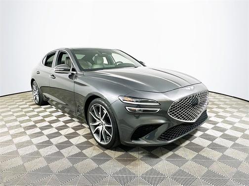 2022 Genesis G70 2.0T