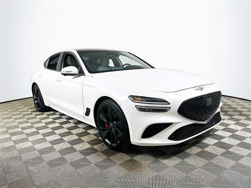 2023 Genesis G70 3.3T