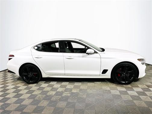 2023 Genesis G70 3.3T