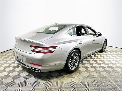 2022 Genesis G80 2.5T