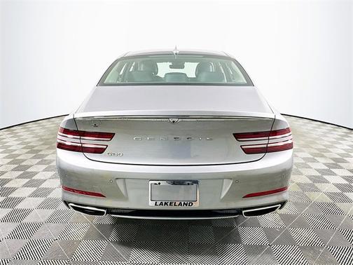 2022 Genesis G80 2.5T