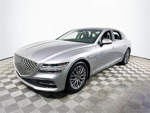 2022 Genesis G80 2.5T