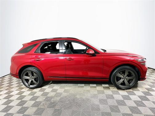 2024 Genesis GV70 3.5T Sport Prestige