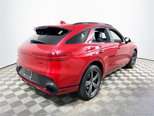 2024 Genesis GV70 3.5T Sport Prestige