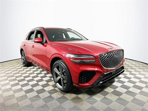 2024 Genesis GV70 3.5T Sport Prestige
