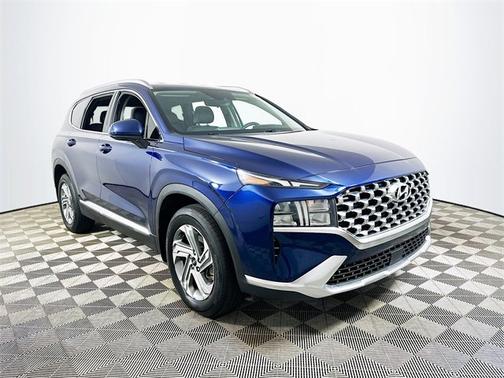 2021 Hyundai SANTA FE SEL