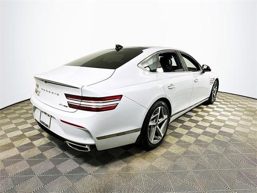2023 Genesis G80 3.5T