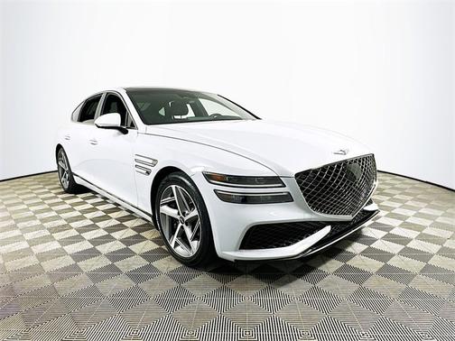 2023 Genesis G80 3.5T