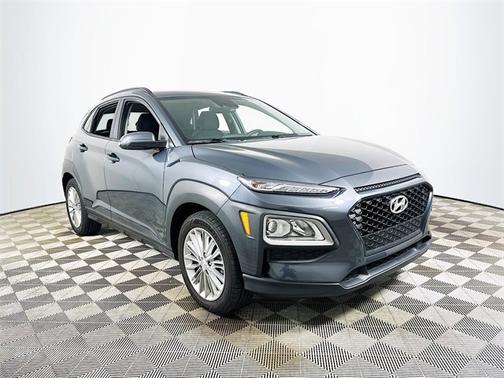 2021 Hyundai KONA SEL