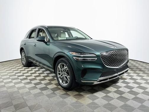 Cardiff Green 2024 Genesis GV70 2.5T Select