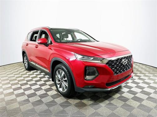 2020 Hyundai SANTA FE Limited