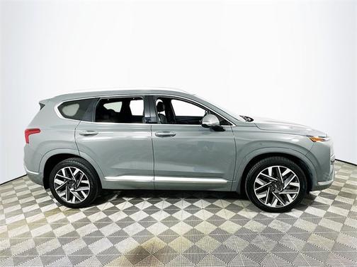 2022 Hyundai SANTA FE Calligraphy