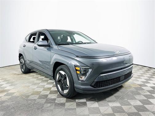 2025 Hyundai KONA EV SE