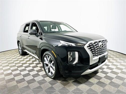 2021 Hyundai PALISADE Limited