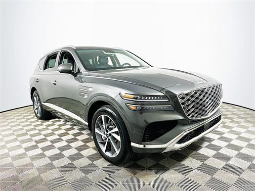 2025 Genesis GV80 2.5T Advanced