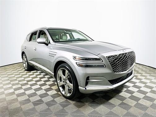 2021 Genesis GV80 3.5T