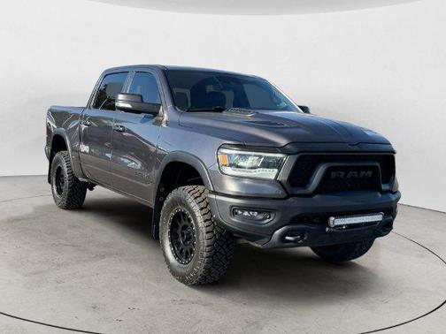 Granite 2022 RAM 1500 Rebel