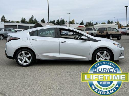 2018 Chevrolet Volt LT