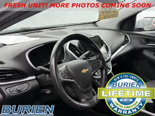 2018 Chevrolet Volt LT