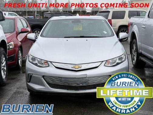 2018 Chevrolet Volt LT