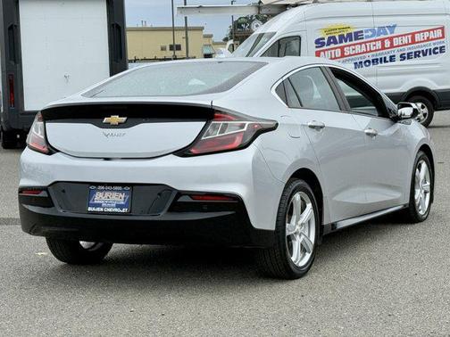 2018 Chevrolet Volt LT