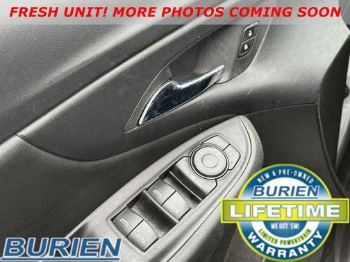 2018 Chevrolet Volt LT
