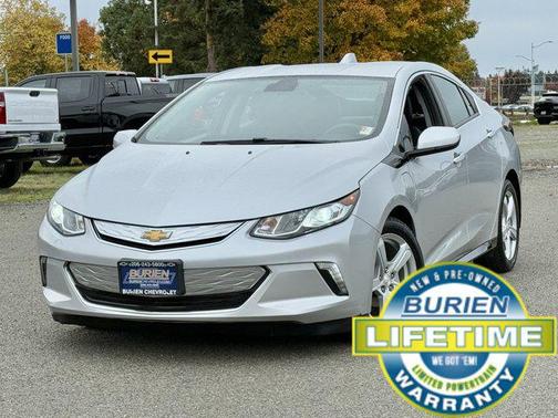 2018 Chevrolet Volt LT
