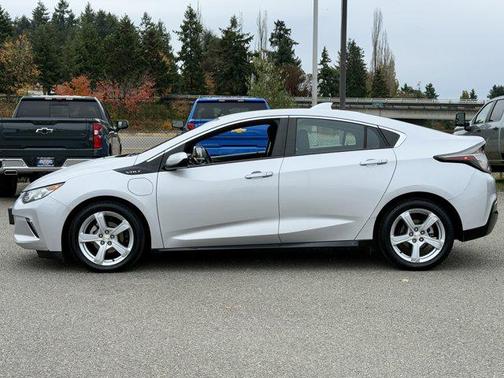 2018 Chevrolet Volt LT