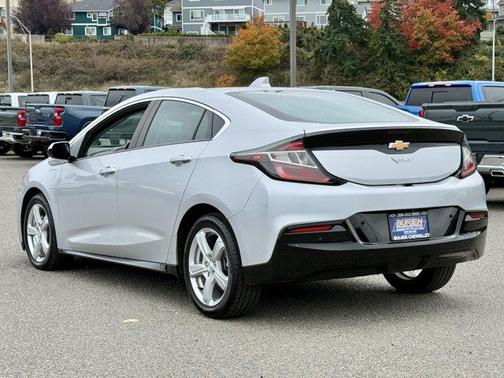 2018 Chevrolet Volt LT