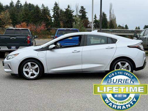 2018 Chevrolet Volt LT