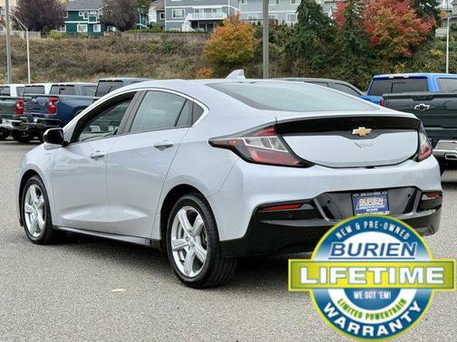 2018 Chevrolet Volt LT