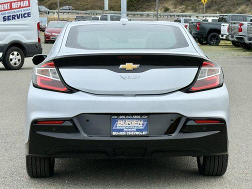 2018 Chevrolet Volt LT