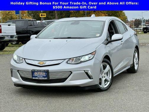 2018 Chevrolet Volt LT