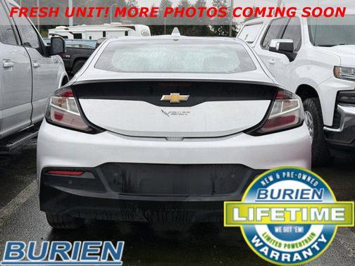 2018 Chevrolet Volt LT