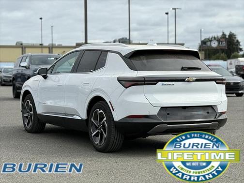 2025 Chevrolet Equinox EV LT