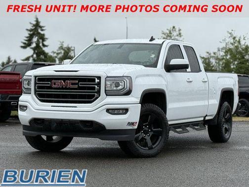 2018 GMC Sierra 1500 SLE