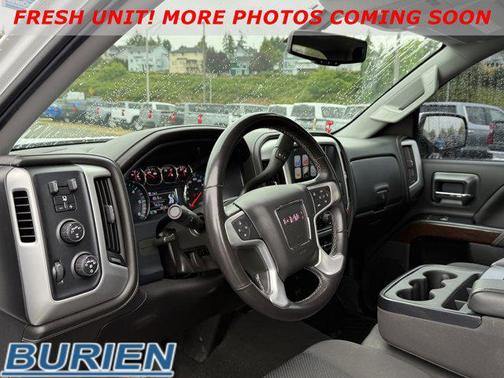 2018 GMC Sierra 1500 SLE