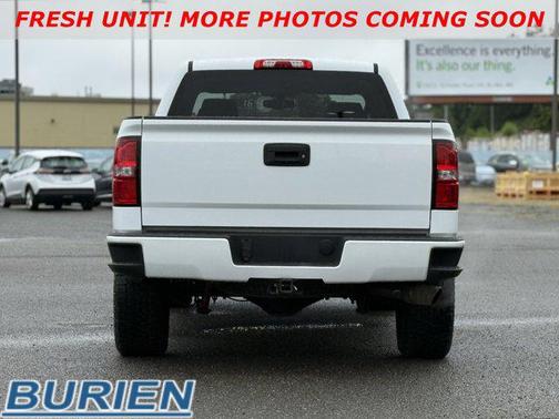 2018 GMC Sierra 1500 SLE