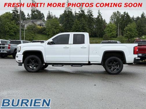 2018 GMC Sierra 1500 SLE