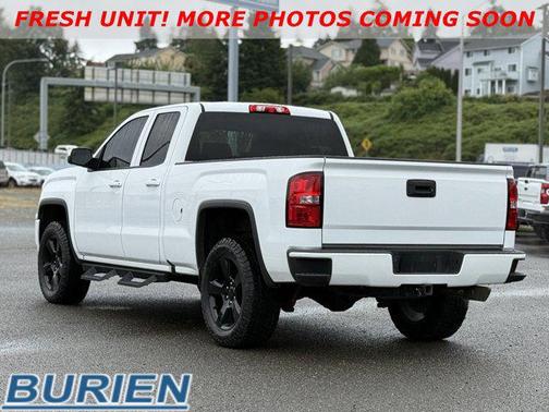 2018 GMC Sierra 1500 SLE