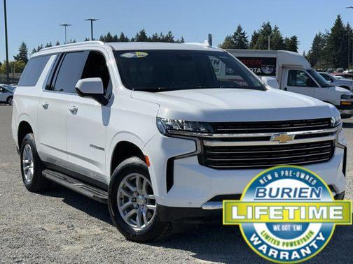 2023 Chevrolet Suburban LT