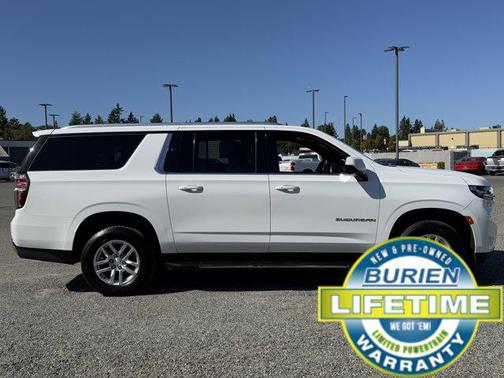 2023 Chevrolet Suburban LT
