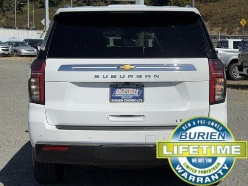 2023 Chevrolet Suburban LT
