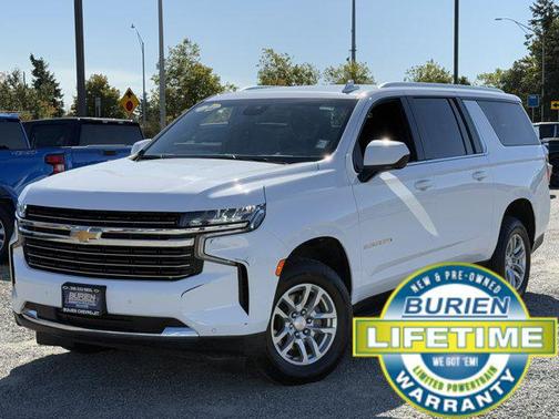 2023 Chevrolet Suburban LT