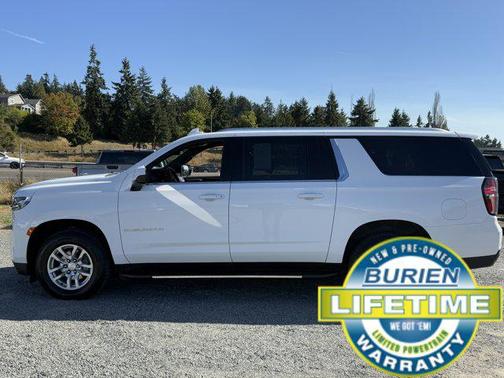 2023 Chevrolet Suburban LT