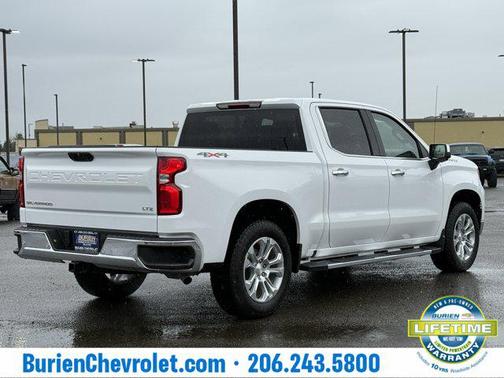 2023 Chevrolet Silverado 1500 LTZ