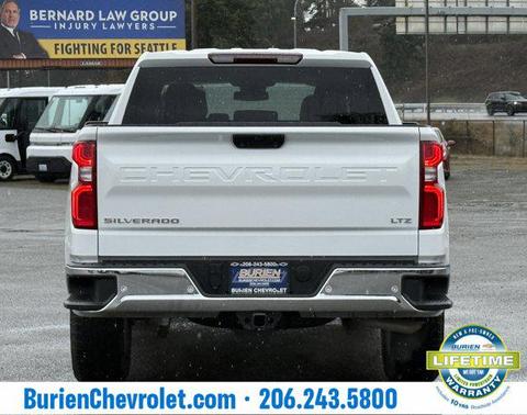 2023 Chevrolet Silverado 1500 LTZ