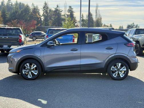 2023 Chevrolet Bolt EUV FWD LT