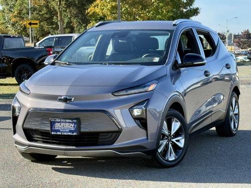 2023 Chevrolet Bolt EUV FWD LT