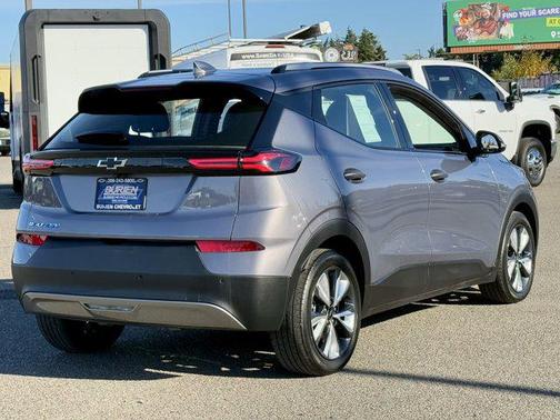 2023 Chevrolet Bolt EUV FWD LT